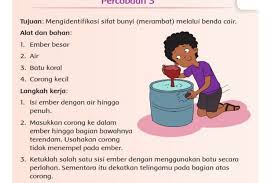 Soal yang dibahas khususnya halaman 43 44 sampai 49. Kunci Jawaban Tema 1 Kelas 4 Sd Mi Halaman 39 40 41 Tentang Percobaan Media Atau Perantara Perambatan Bunyi Portal Jember