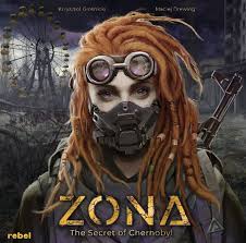 The secret is a treasure hunt started by byron preiss in 1982. Zona The Secret Of Chernobyl Board Game Boardgamegeek
