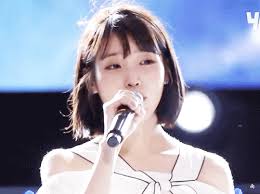 File:iu performing at yonsei university akaraka festival, 17 may 2019 02.jpg. Pann Iu S Photos Are Trending On Sns Recently Netizen Nation Onehallyu