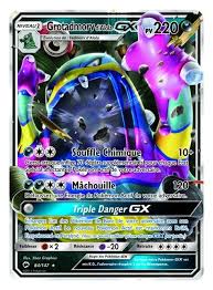 Cartes Pokemon Soleil Lune Une Nouvelle Carte Gx De L Pokemon Pokemon Cards Cards