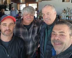 Breakfast with Local Officials at Roscoe Golf Course