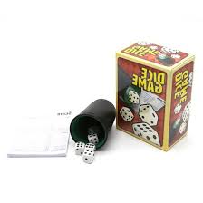 Tabletop Gambling Entertainment Liar S Yahtzee Dice Cup Game With 5 Dice And Scoring Note Book China Board Game And Toy Price Made In China Com