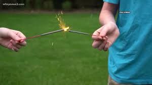 Black powder golf ball mortar, illegal fireworks (bottle rocket). What Fireworks Are Legal Or Illegal In North Carolina Wfmynews2 Com