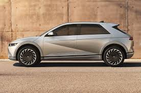 New ioniq 5 electric suv 2021 video & description. N459y48cjb5jtm