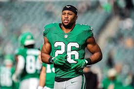 Will Saquon Barkley break Chiefs' 18-game playoff streak?