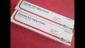 Инструкция по применению кловейт (clovate). Clovate 0 5 Mg Creme World Of Trends