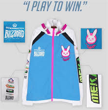 Overwatch D Va Hooded Sweatshirt Jackets Unisex Sport Sweater Hoodie Cosplay Windbreaker Jacket Jackets Hooded Jacket Sweatshirts