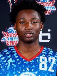 Nba 2k21 shoyo jersey by jovie_nguso; Jonathan Kuminga The Patrick School Small Forward
