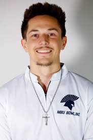 2024-25 Men's Bowling Roster