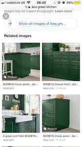Green kitchen cabinets 2019 ikea lime white with dark. Ikea Green Kitchen Mumsnet