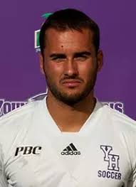 2016 Men's Soccer Roster