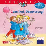 kinderbuch helden meine freundin conni leseliebe