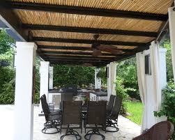 Check spelling or type a new query. Pergola Bamboo Roof Panels Novocom Top