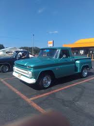 Image result for Clover Green 1964 Truck