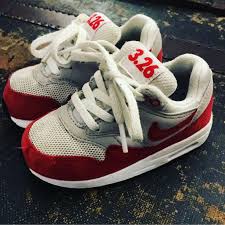 Nike Air Max One 3 26 Toddler Kids Nike Air Max Kids Fashion Air Max One
