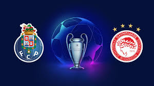 Select game and watch free soccer live streaming! Porto Olympiakos Stoixhma Prognwstika Youtube