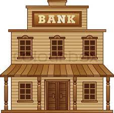 Celebrating pride month at gwb. Wild West Bankgebaude Stock Vektor Colourbox