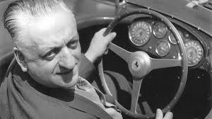 The true story of Enzo Ferrari: As Adam Driver's film hits theaters, a  biography of the real-life Italian car mogul reveals a 'tyrannical bully'  who was known for his obsession with sex