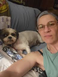 My little dog was diagnosed with IVD last Saturday. She refuses food and  what little she eats she throws up. Vet has given her 3 drips with  fluid/glucose. She is drinking and