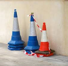 Imprisonment Or $2000 Fine: Cone-Happy Culprits Get Reminder About Thefts |  Star News