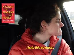 my journey through ACOTAR