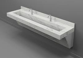 trough sinks