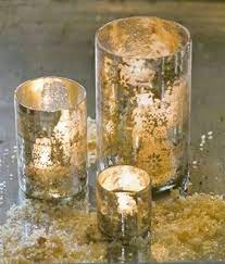 Diy Mercury Glass Mercury Glass Diy Looking Glass Spray Paint Mercury Glass