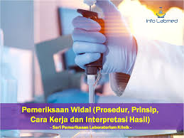 Rentang nilai normal kolesterol adalah 200mg/dl (satuan konvensional) atau 5,17 mmol/l (satuan. Pemeriksaan Widal Prosedur Prinsip Cara Kerja Dan Interpretasi Hasil Seri Eduaksi Teknologi Laboratorium Medik Info Laboratorium Medik