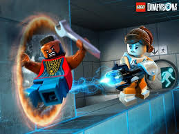 Our first look at lego doctor who, and confirmation of lego portal! The Portal Will Open In 3 2 1 Legodimensions Breaktherules Mashupmadness Portal2 Theateam Lego Dimensions Storage Lego Poster Lego Dimensions