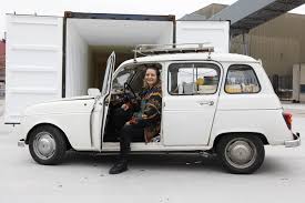 Image result for Ireland Green 1960 Renault