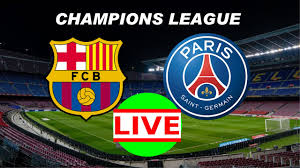 Extended highlights | ucl on cbs sports. Barca Vs Psg Live Comment Regarder Le Match En Direct Youtube