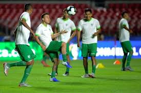 Veja A Provavel Escalacao Da Bolivia Contra O Brasil Na Copa America