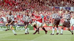 Manchester united vs newcastle united tournament: Twenty Years Since Man Utd Won The 1999 Fa Cup Final Against Newcastle Manchester United