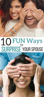 Birthday Surprise For Husband At Work 10 Ways To Surprise Your Spouse Wife Birthday Husband Birthday Surprises For Husband
