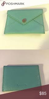 Shop tiffany's accessories made with impeccable craftsmanship including sunglasses, cufflinks, & exclusive designs of tiffany leather. Tiffany Leather Envelope Business Card Holder Business Card Holders Leather Card Holder