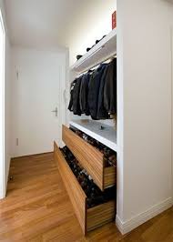 Schuhschrank Schuhschubladen Platzsparende System Unterteilung Garderoben Eingangsbereich Ankleideraum Design Schuhschrank Selber Bauen