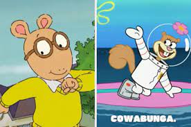 Check out the best videos, photos, gifs and playlists from amateur model arnisiaxxx. 17 Cartoon Characters That Aren T Black But Feel Black