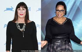 Oprah's syndicated show was quick to gain popularity with twice the audience compared to donahue, thus making it the number one daytime talk show in america. Anjelica Huston On Cost Of Beating Oprah Winfrey At 1986 Oscars She Won T Talk To Me