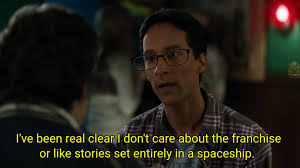 Is Farscape better than Stargate? Is Crichton funnier than O'Neill? Watch  this video and see just how right we already are.  https://youtu.be/kWSEu64BEPE?feature=shared