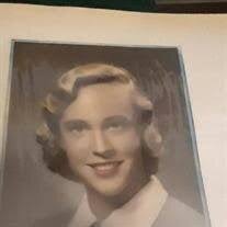 Catherine Welsh Obituary