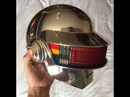Daft punk, i knew i wanted a helmet just like thomas bangalter. Daft Punk Thomas Helmet Kit 2020 Etsy