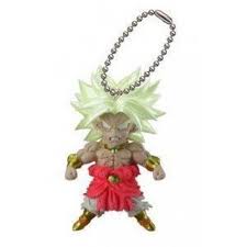 Dragon ball z keychain figures. Dragonball Udm Burst Gashapon