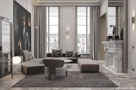 Everything you need to create the living room of your dreams is at steinhafels! 6 Arrondissement De Paris On Behance In 2020 Living Room Design Inspiration Interior Architecture Design Interior Design