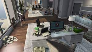 These variants are a fixed part of their interiors and cannot be moved, unlike furniture. Ceo Office Decor Elimination Game Page 3 Gta Online Gtaforums