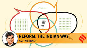 The prime minister will head the new institution tasked with the role of. Amitabh Kant Democracy Is Lifeblood Of India