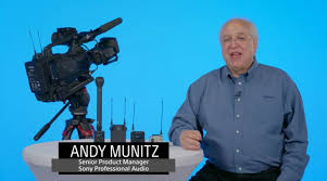 Learn about Sony Pro Audiofiles