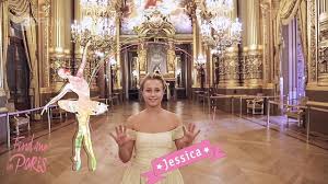 Zdftivi | find me in paris , st. Interview Mit Jessica Lord Find Me In Paris Zdftivi Youtube