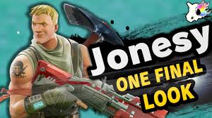 .a spike trap is summoned. The Final Analysis Jonesy In Smash Bros Ultimate Fortnite Youtube