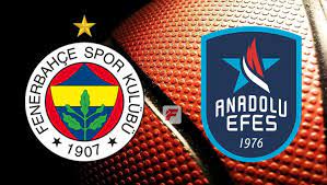 Anadolu efes ile fenerbahçe beko kozlarını paylaşacak. Fenerbahce Beko Anadolu Efes Maci Hangi Kanalda Saat Kacta Fenerbahce Fb Haberleri Spor