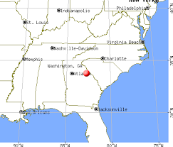 Washington Ga On Map Washington, Georgia (Ga 30673) Profile: Population, Maps, Real Estate,  Averages, Homes, Statistics, Relocation, Travel, Jobs, Hospitals, Schools,  Crime, Moving, Houses, News, Sex Offenders